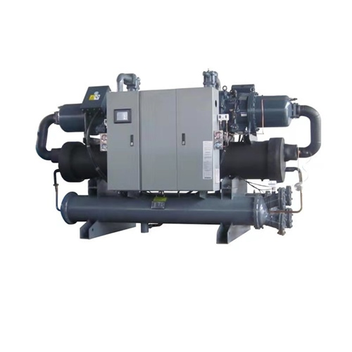 水冷螺杆冷水机组LX-480WS(D）